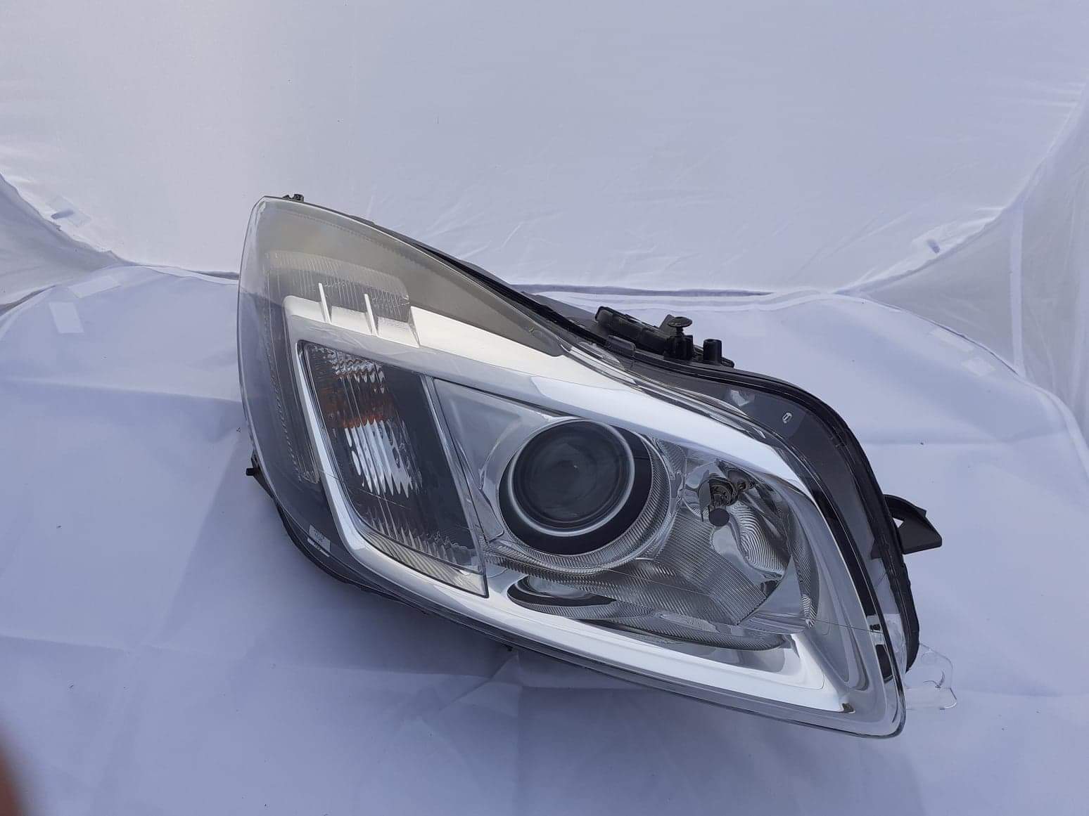 aktivering Ring tilbage fortvivlelse Opel INSIGNIA 2009-2013 – Regeneracja reflektorów samochodowych Hubert  Cugier